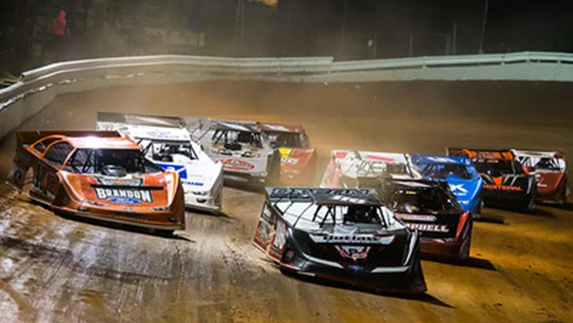 BOYD&#39;S SPEEDWAY ADJUSTS RACING SCHEDULE FOR THE MONTH OF AUGUST