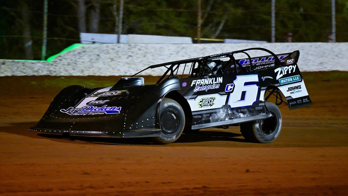 Whynot Motorsports Park (Meridian, MS) – Hunt the Front Super Dirt Series – House of Hook Showdown – March 28th-29th, 2025. (Simple Moments Photography)