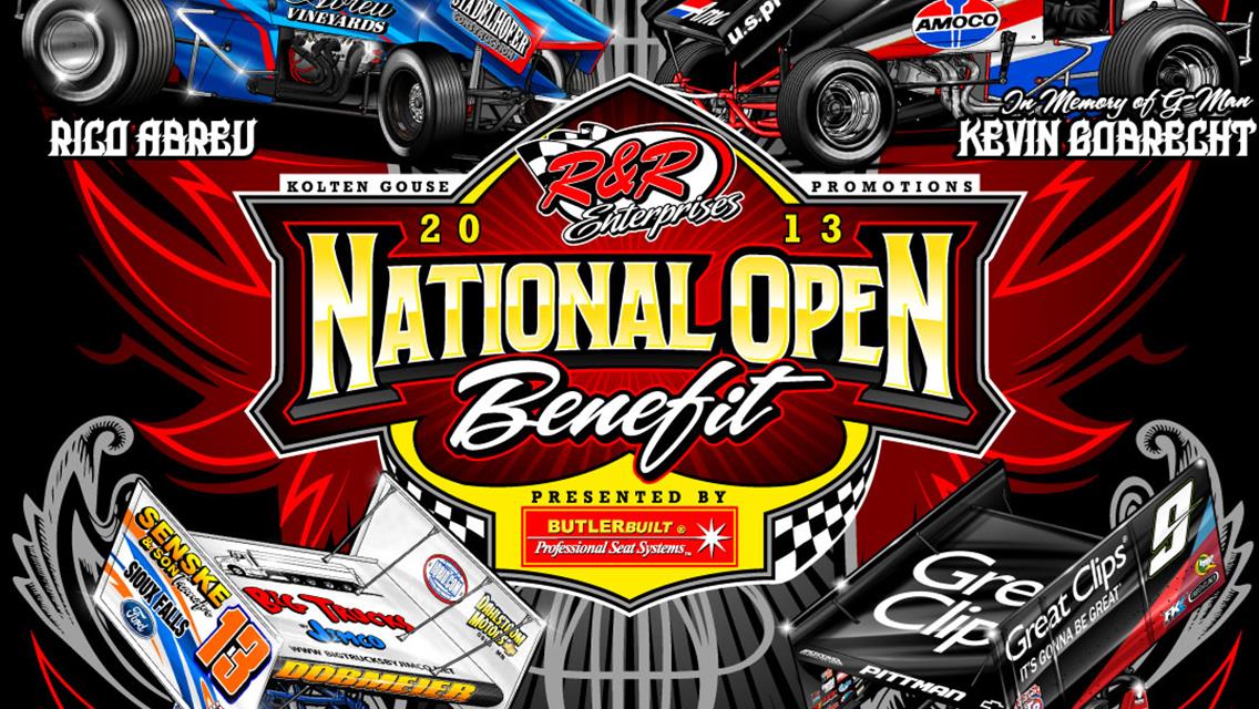 Win World Finals or Knoxville Nationals Tickets!