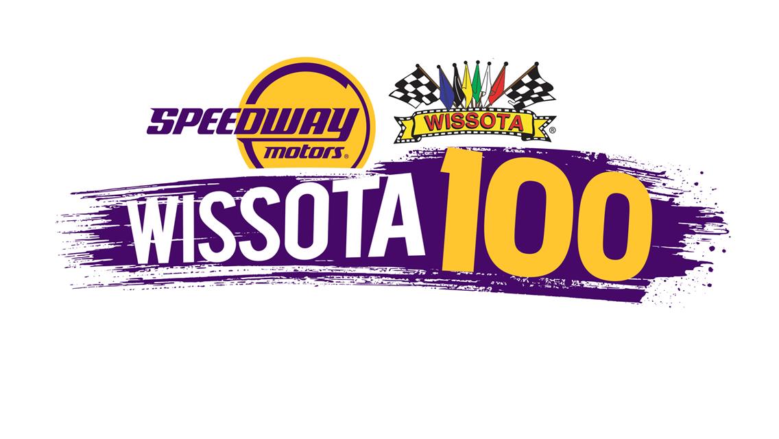 2021 Speedway Motors WISSOTA 100 News