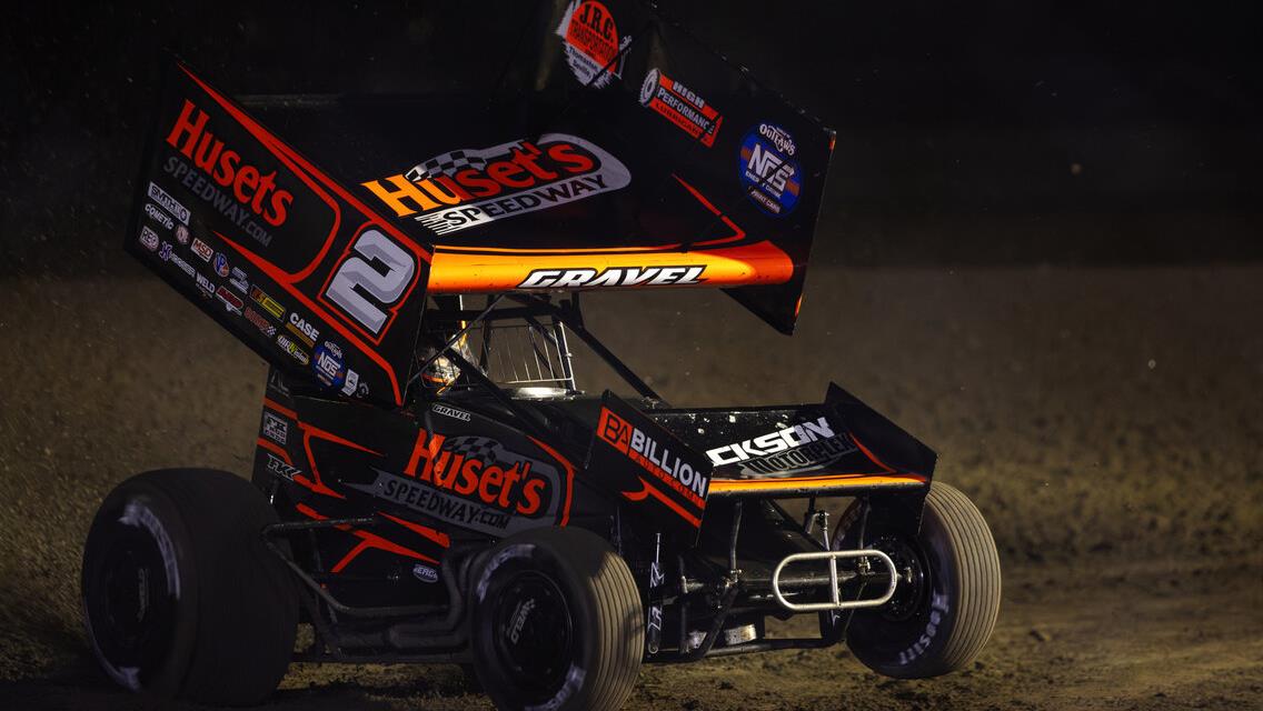 Big Game Motorsports and Gravel Produce Two Top 10s at Williams Grove National Open