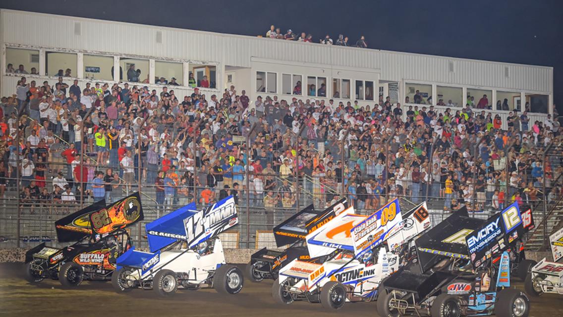 Initial Pre-Entry List Announced for Jackson Nationals!