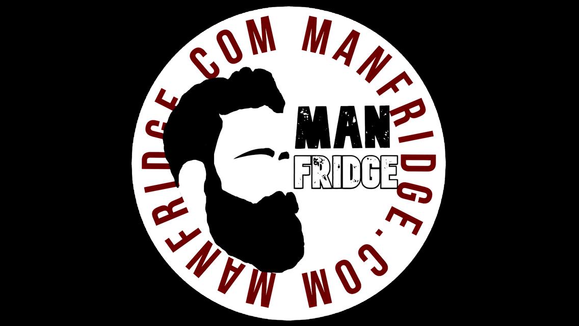 WHAT&#39;S A MAN FRIDGE?