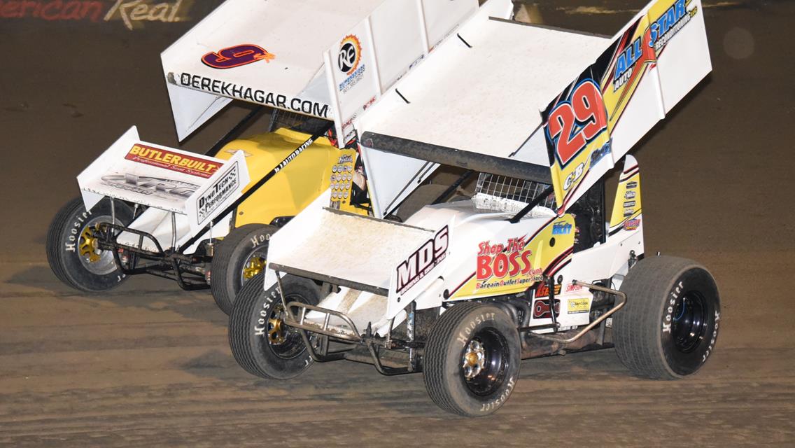 Rilat Returning to Devil’s Bowl Speedway This Weekend With ASCS National Tour