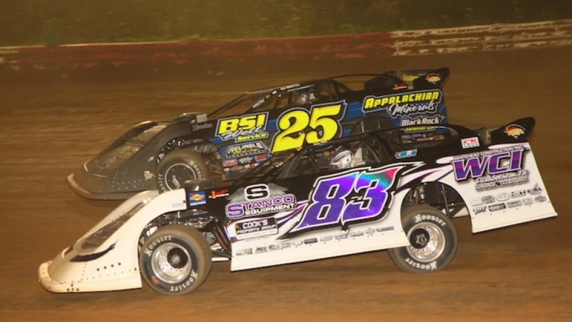 Top-10 finish in Southern Nationals opener at Beckley Motorsports Park