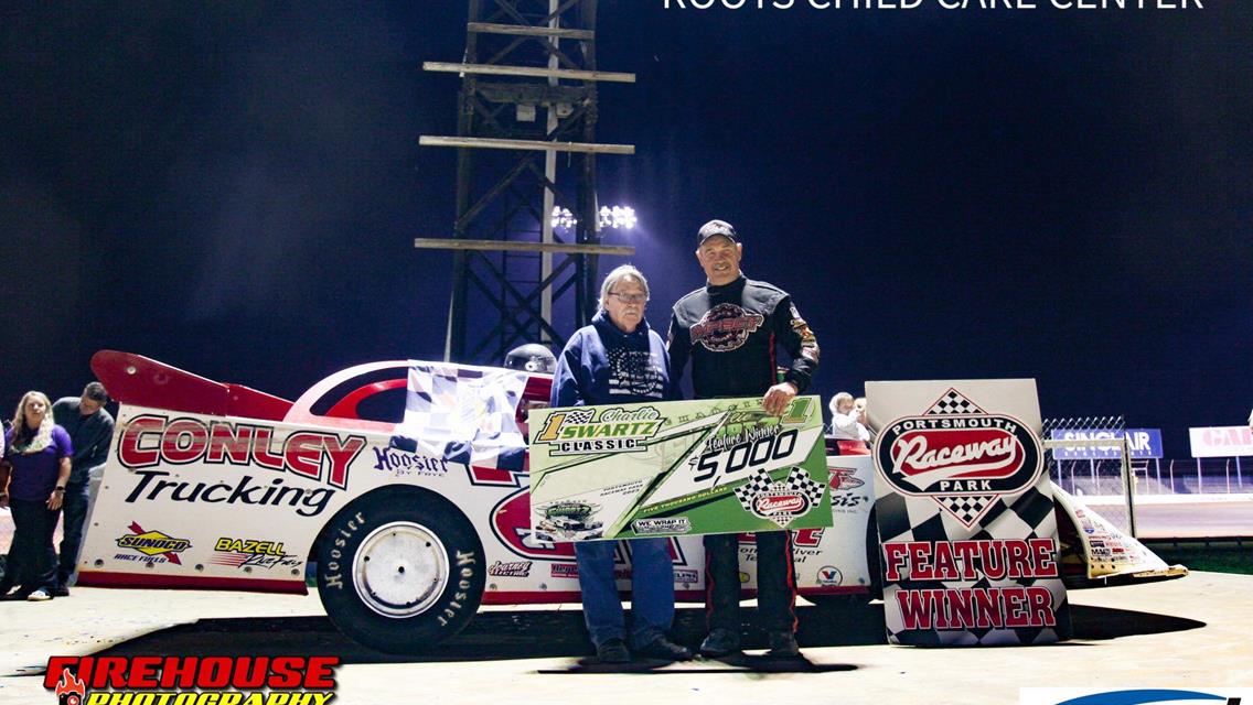 Marks and Conley Score Victories in Knittel Memorial and Charlie Swartz Classic