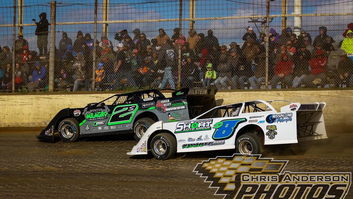 Dirt Track World Championships brings Linville to PRP