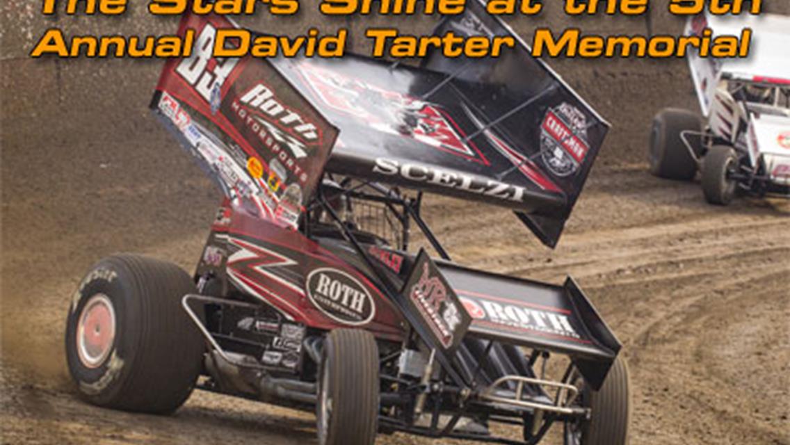 The Stars Shine at the 5th Annual David Tarter Memorial