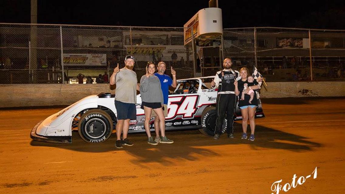 Thrash, Pennington, and Bright Score Feature Wins in CRUSA Weekly Action at Whynot