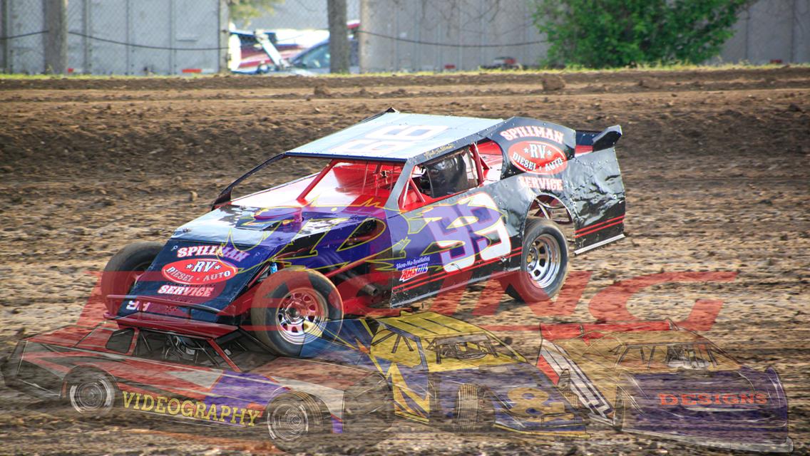 Meyer, Noll, Baker,Everhart, Raffurty Visit Victory Lane