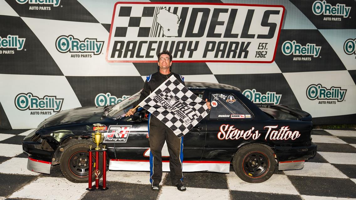 BREDESON SCORES BANDIT DETJENS MEMORIAL