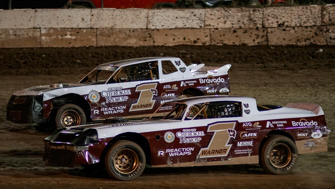 Friday Night Lights May 16, 2025 Race Recap