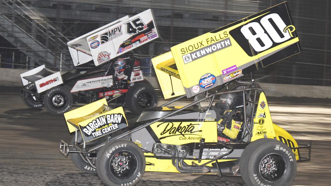 Free driver passes, $5000 to win at Off Road Speedway