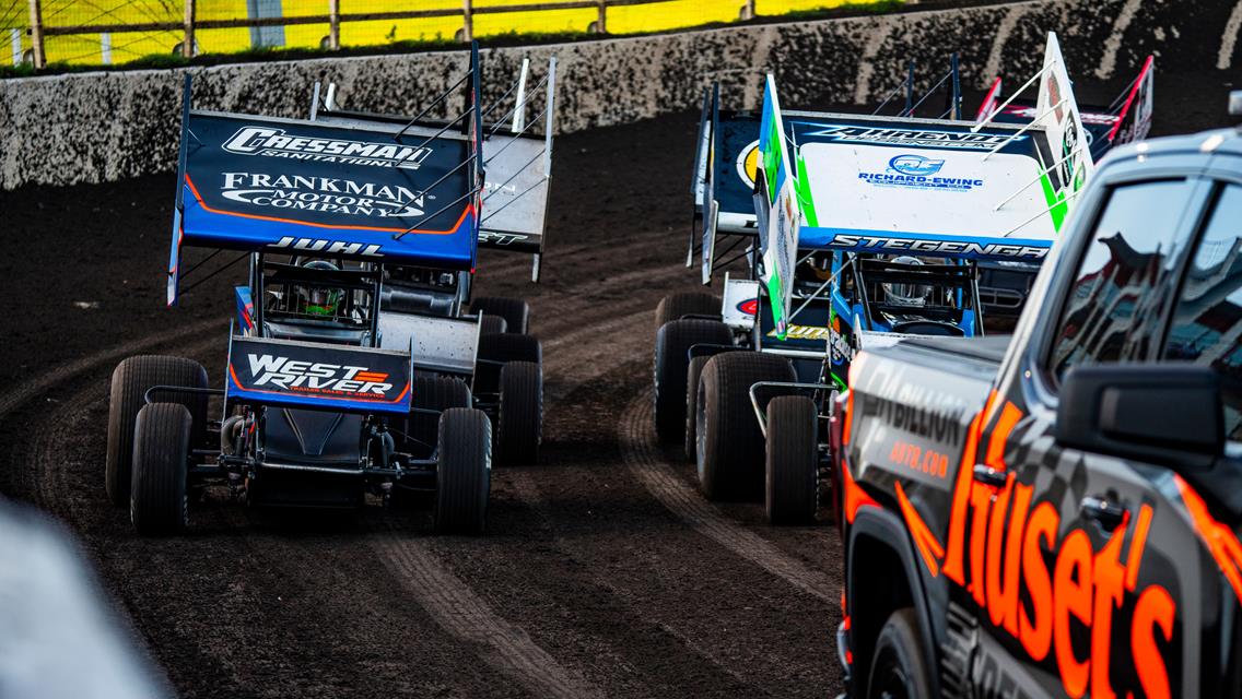 Five Big Nights of Racing Remain at Huset’s Speedway This Season