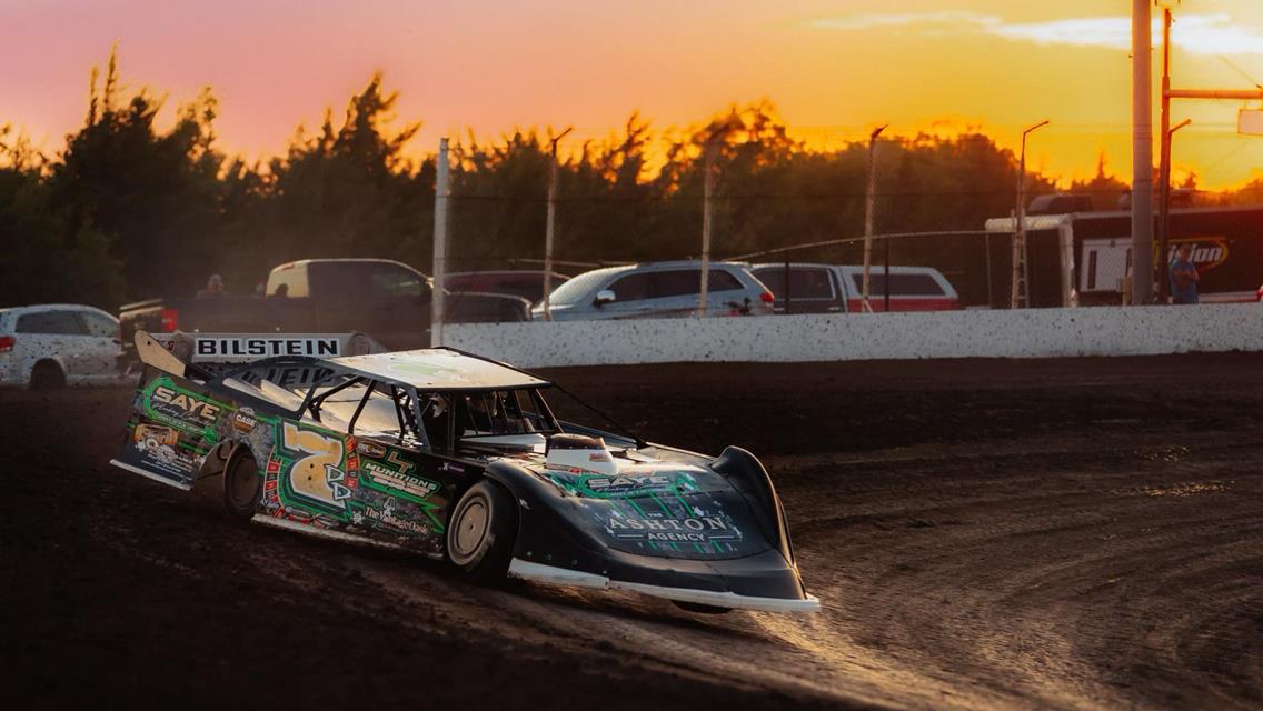 Boothill Speedway (Greenwood, LA) – World of Outlaws Case Late Model Series – Bayou Classic – September 27th, 2024.