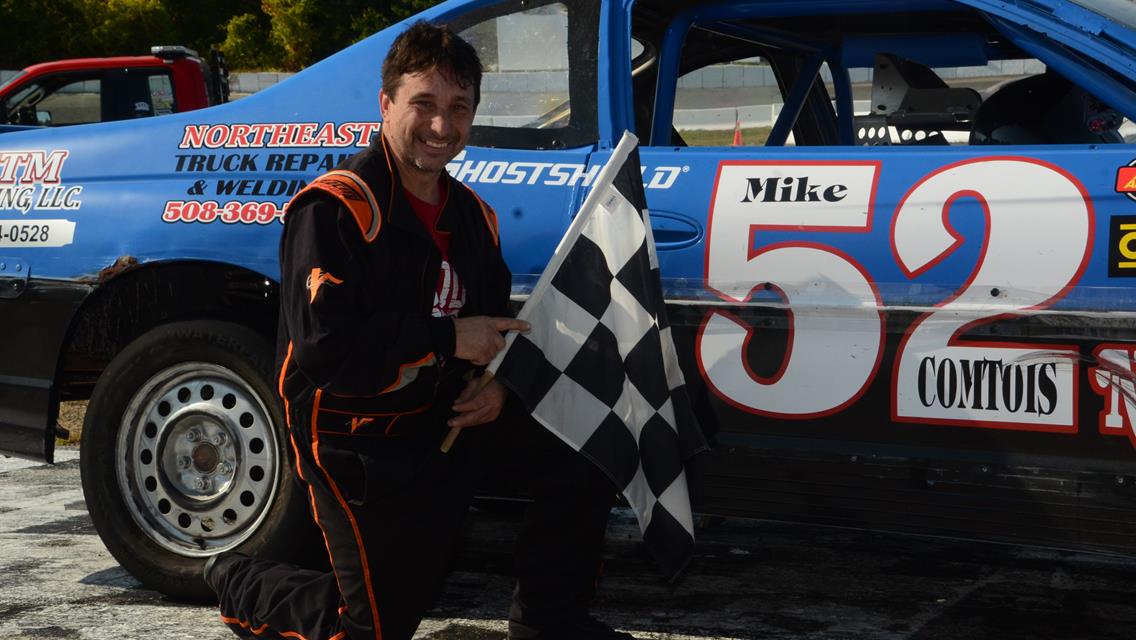 Pure Stock Cody Hodge Captures the Victory and $1680 Purse &amp; Bonus $$ In The Special Hennessey Memorial Event