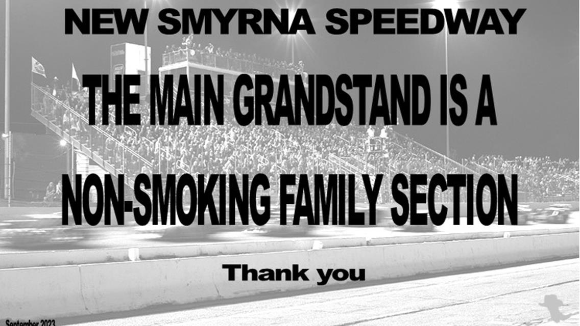 NO SMOKING