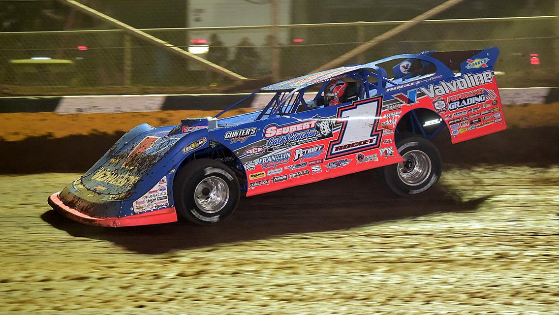 Cedar Lake Speedway (New Richmond, WI) – World of Outlaws Real American Beer Late Model Series – USA Nationals – July 31st-August 2nd, 2025. (Todd Boyd photo)