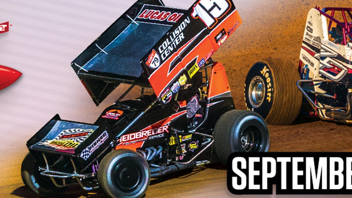 EVENT INFO: 2018 Hockett/McMillin Memorial Format And Payout For Lucas Oil American Sprint Car Series