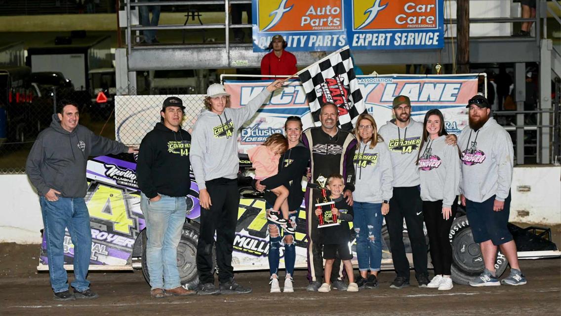 Daryn Klein, Rick Conoyer, Andrew Johns, Lee Stuppy, Josh Hawkins &amp; Keatin Lyons take wins at Federated Auto Parts Raceway at I-55!