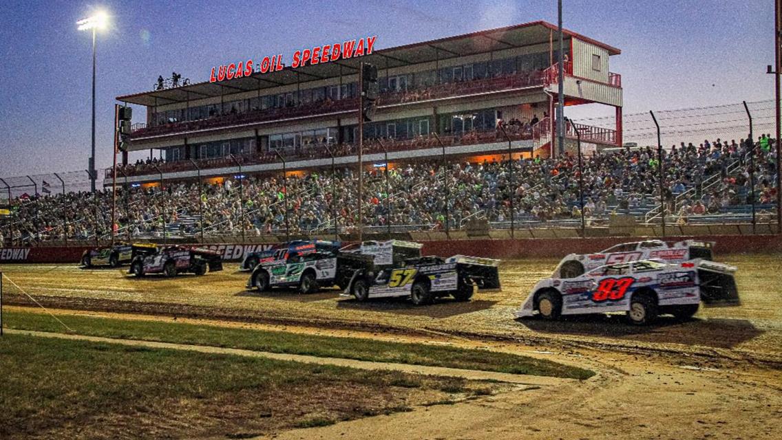 Lucas Oil Speedway takes this weekend off before Diamond Drag Boat Nationals/MLRA doubleheader