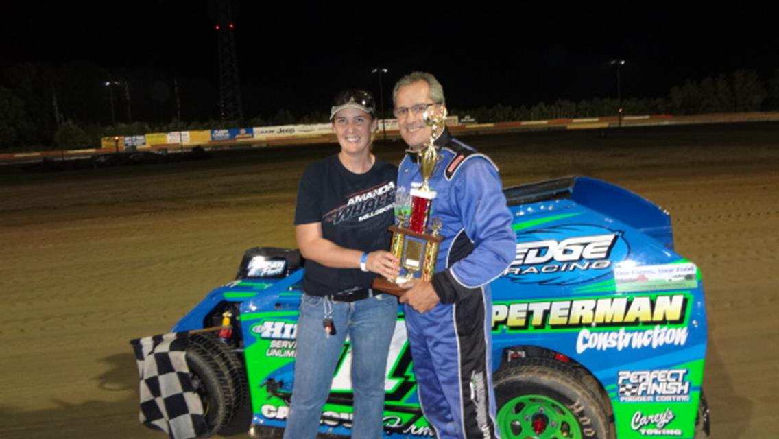 TIM WHITE WINS MOD LITE FALL CHAMPIONSHIP QUALIFIER