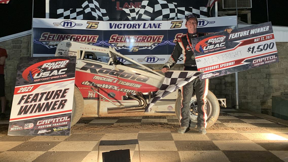 Bright Out Duels Danner For Selinsgrove Win