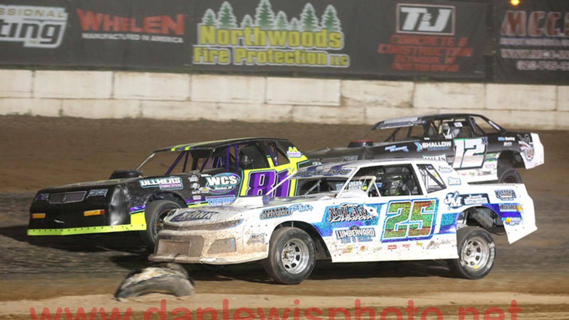 Mroczkowski makes it 2 in a row at Outagamie