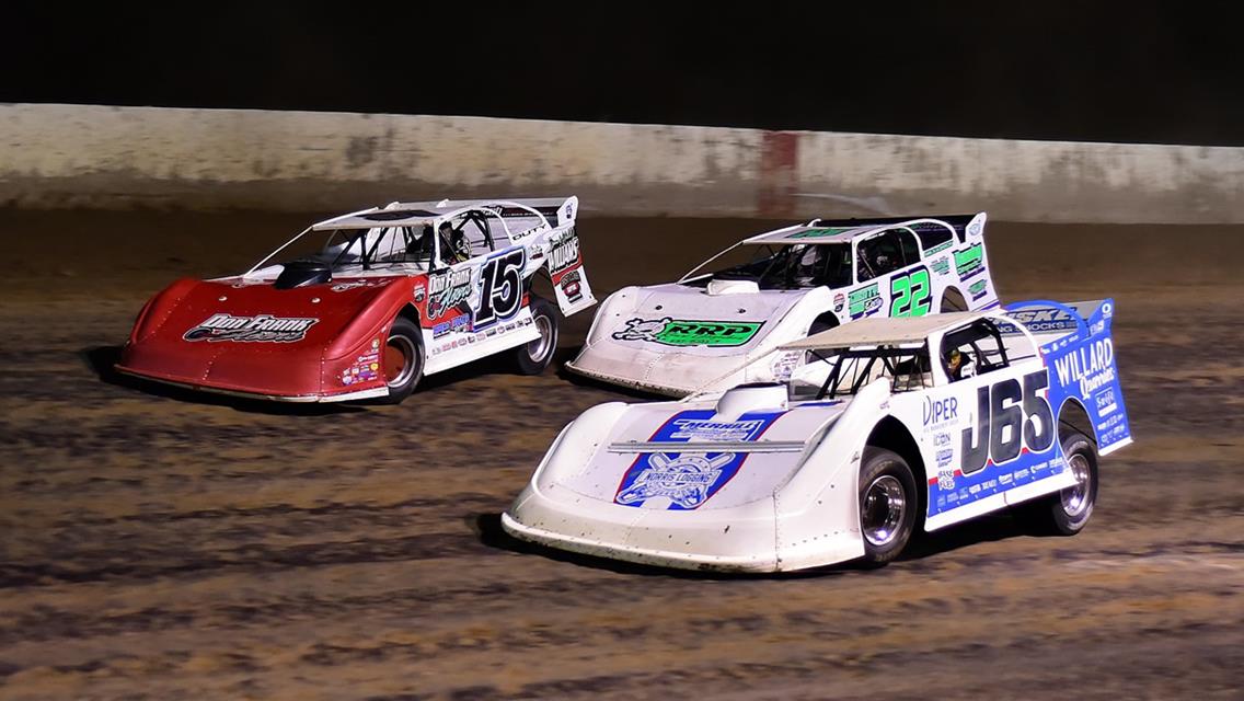 Pair of Top-10 finishes in MLRA action over Labor Day weekend