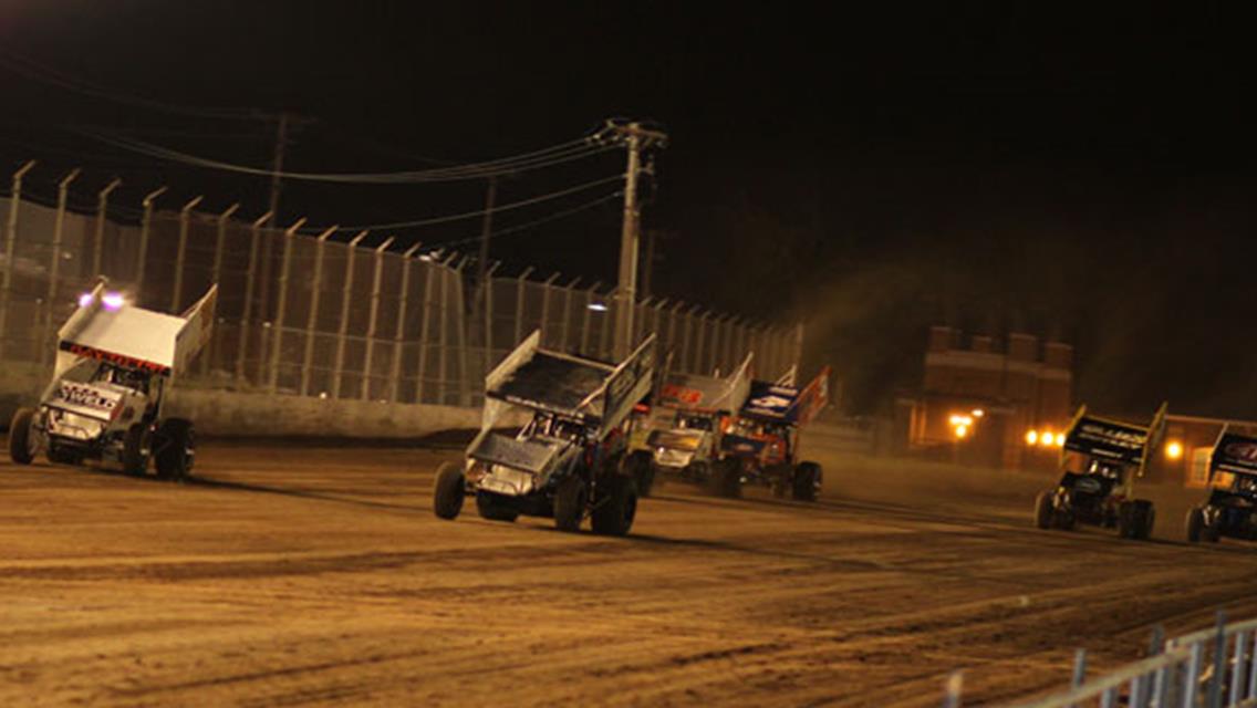 World of Outlaws