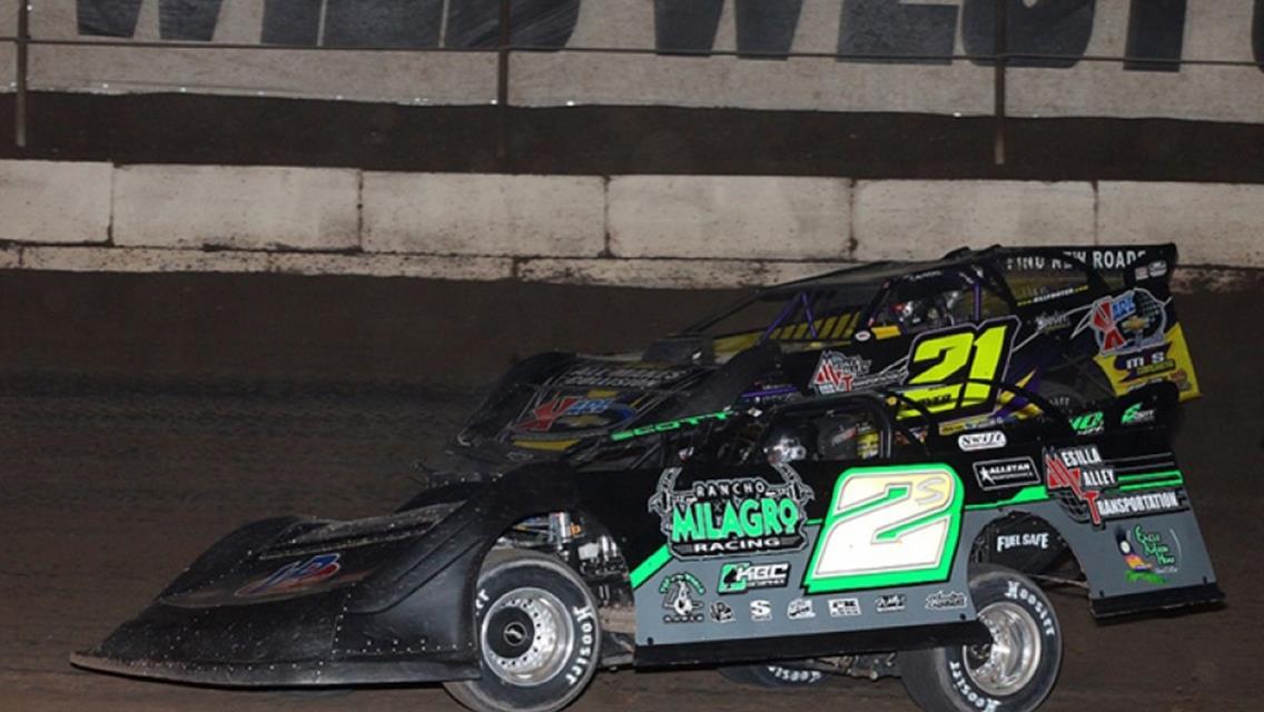 Johnny and Stormy Scott open 2021 season with Wild West Shootout