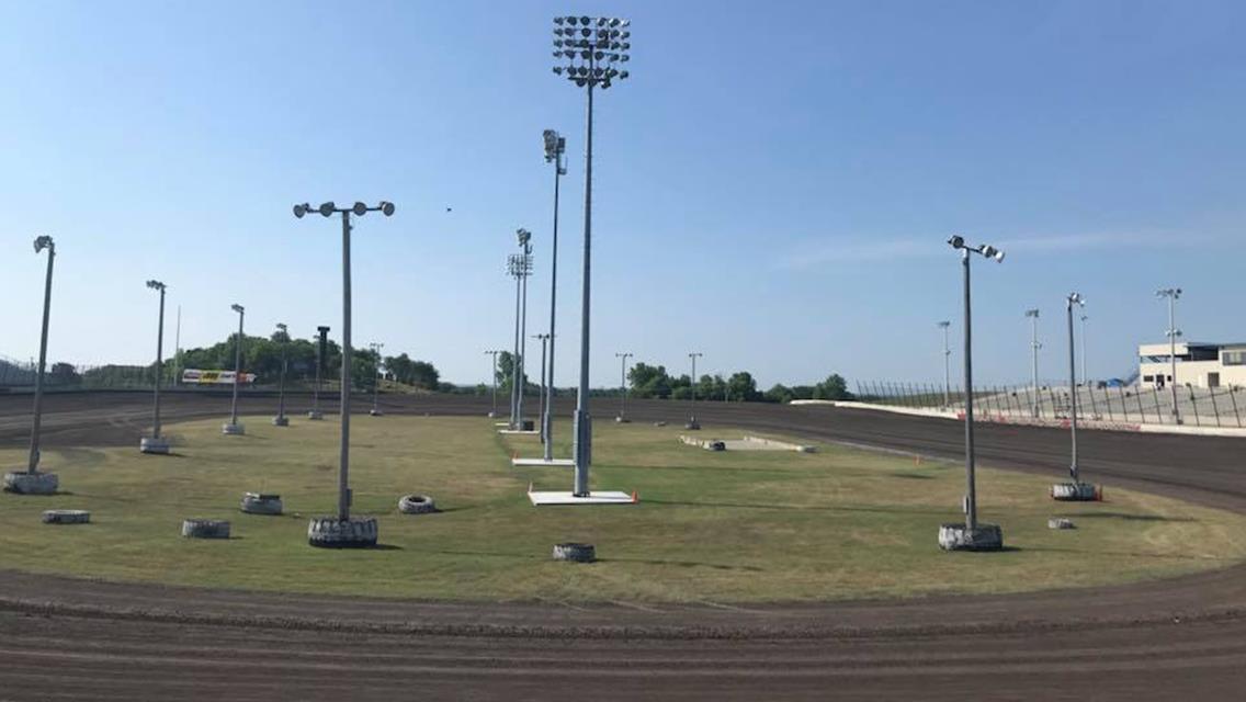 COMP Cams Super Dirt Series set for Triple Header Weekend