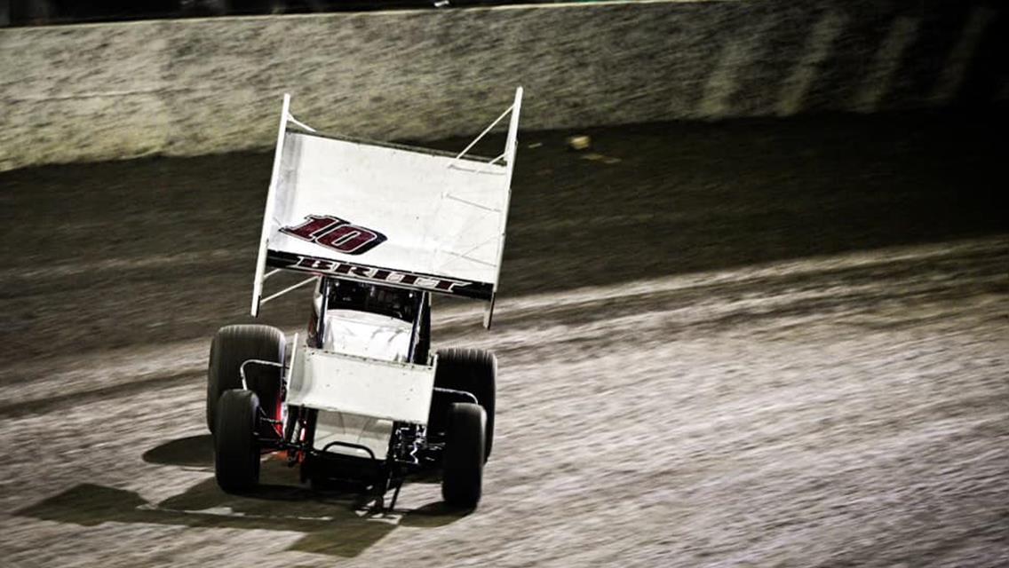 Britt Takes Top Five During Weekend Double With ASCS National Tour