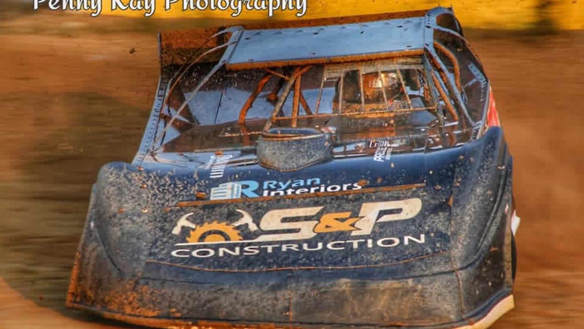 Early Exit for Wylie in Season Opener at Lernerville Speedway