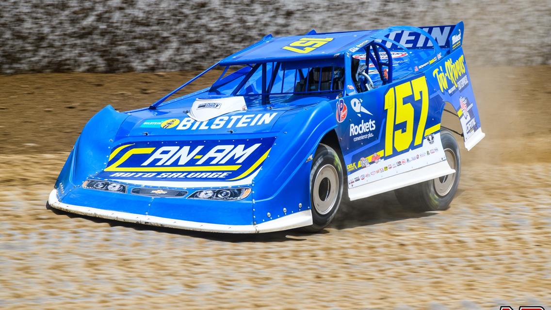 Eldora Speedway (Rossburg, OH) – Eldora Million – June 8th-9th, 2022. (Jacy Norgaard photo)