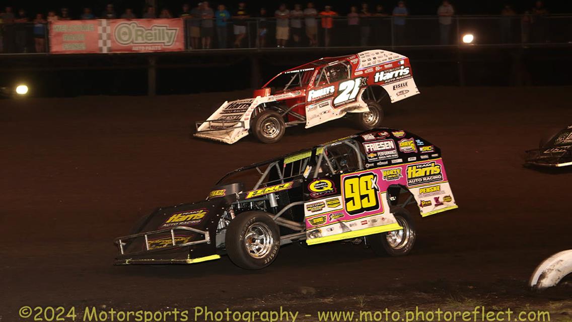 Murty Doubles Up on P1P Challenge, Watermelon Classic Night, and Lathrop Takes First Timer Win