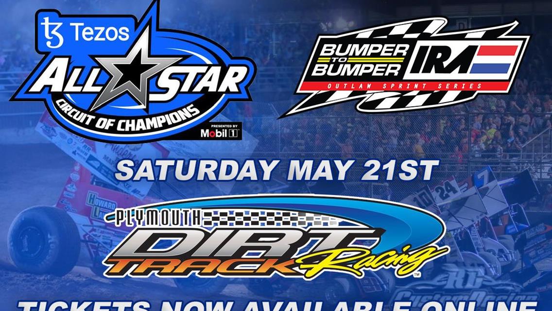 IRA / All Star Shootout at PDTR: Online Tickets Available
