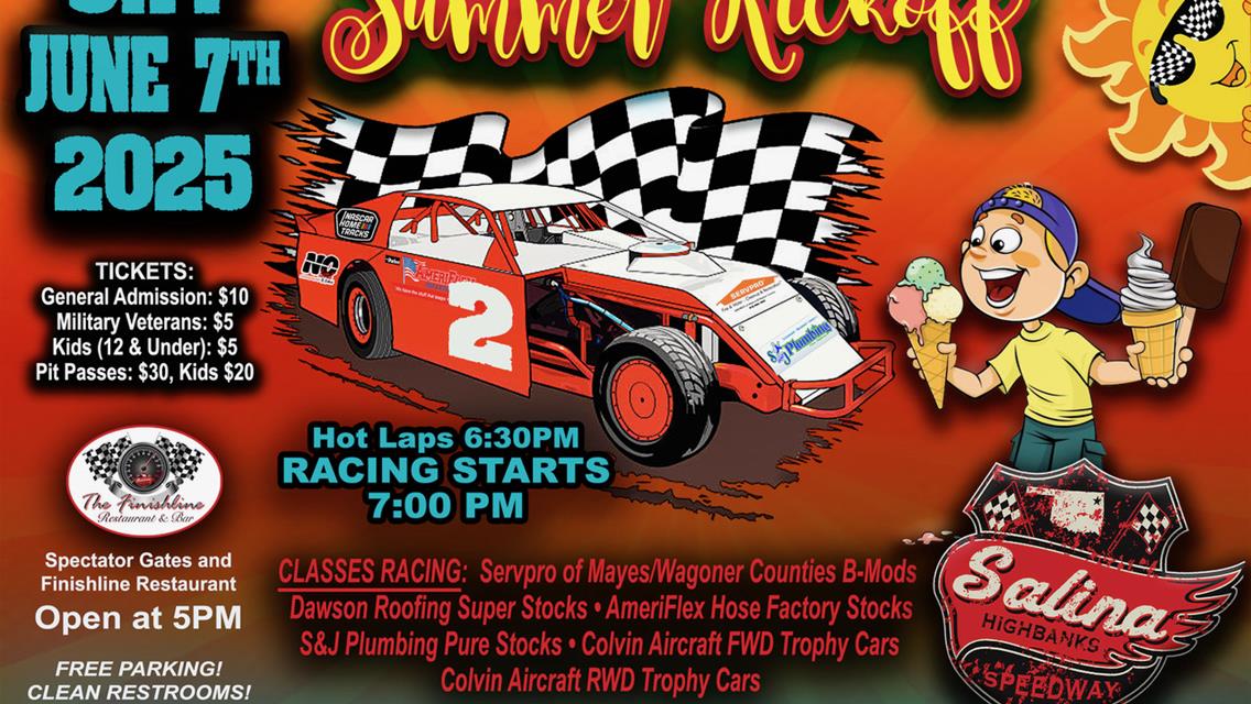 Summer Kickoff at the Highbanks Saturday Night