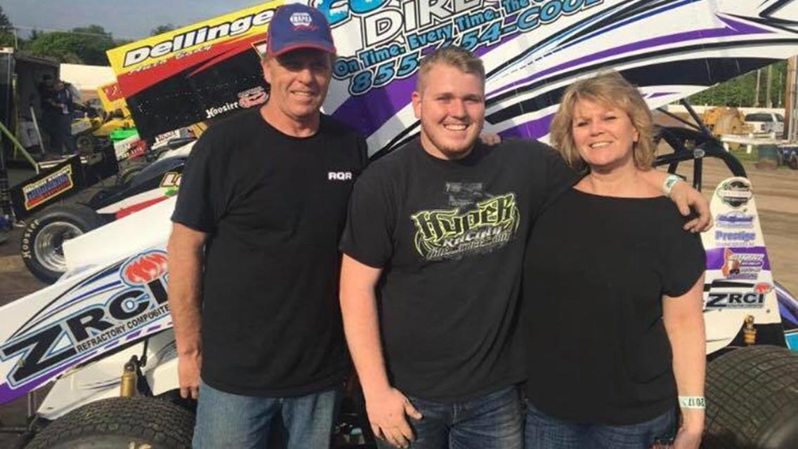 Quackenbush Motorsports Moves To The Keystone State And Adds New Sponsors For 2019 Season