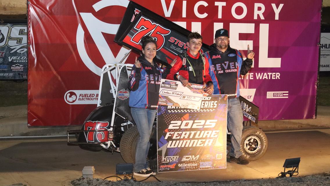 Port City Raceway: March 21-22 POWRi Turnpike Challenge Recap