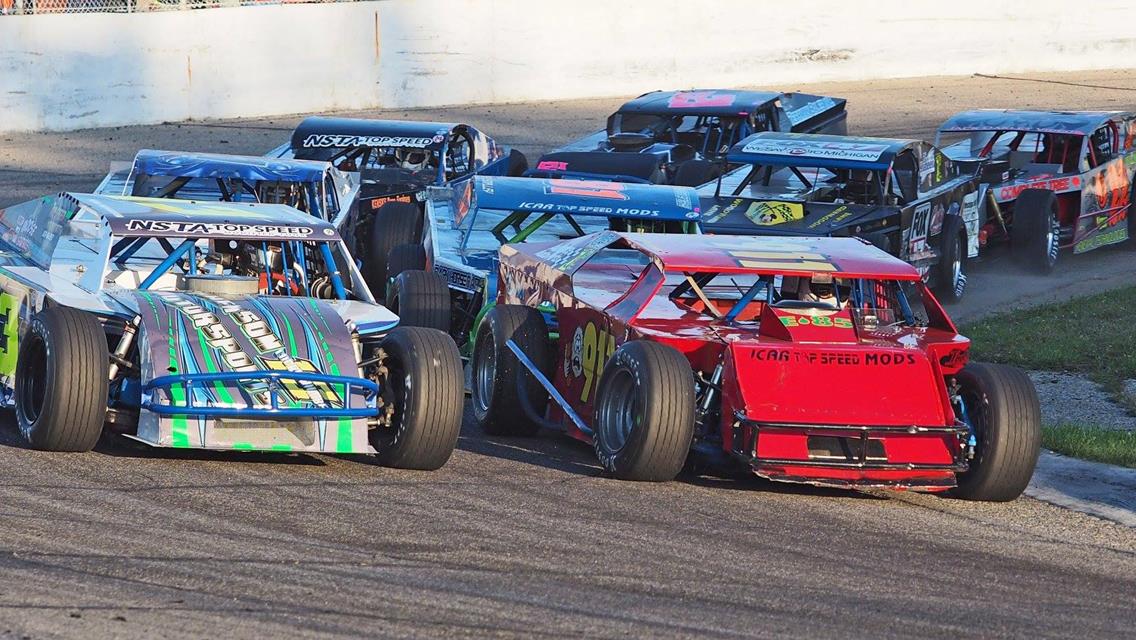 Test and Tune coming in April @ Corrigan Oil Speedway