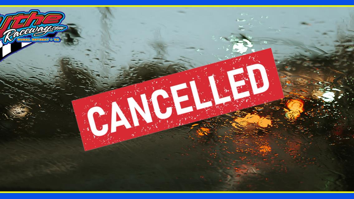 April 1st Racing cancelled - Practice scheduled