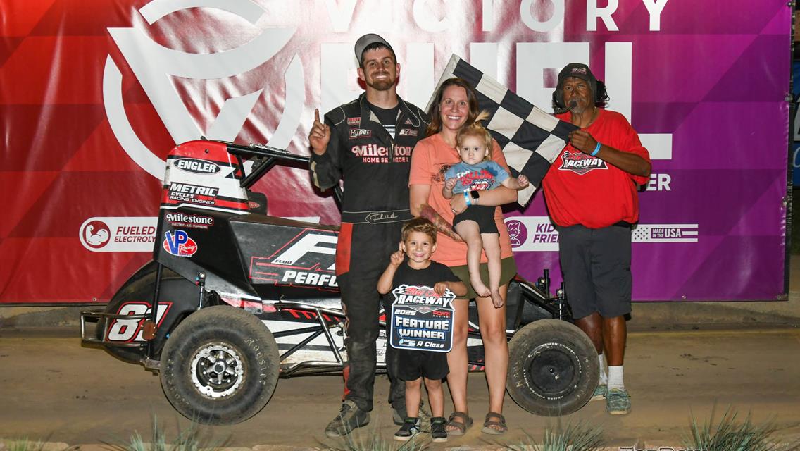 Port City Raceway: October 3-4 Rujo Rumble Weekly Racing Recap