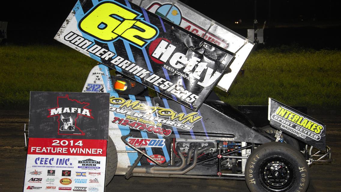 Isaac Schreurs To Drive for 56-Inc. at Great Clips Battle of the Center in Du Quoin