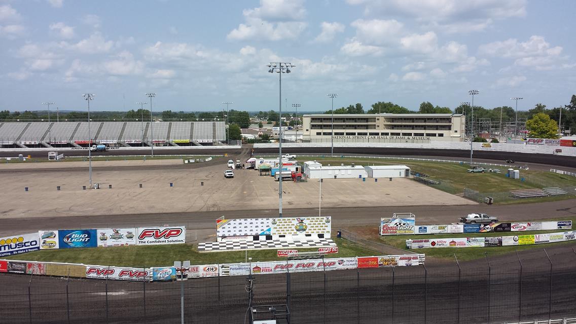 Lineups / Results - Knoxville Raceway (7/31/2014)