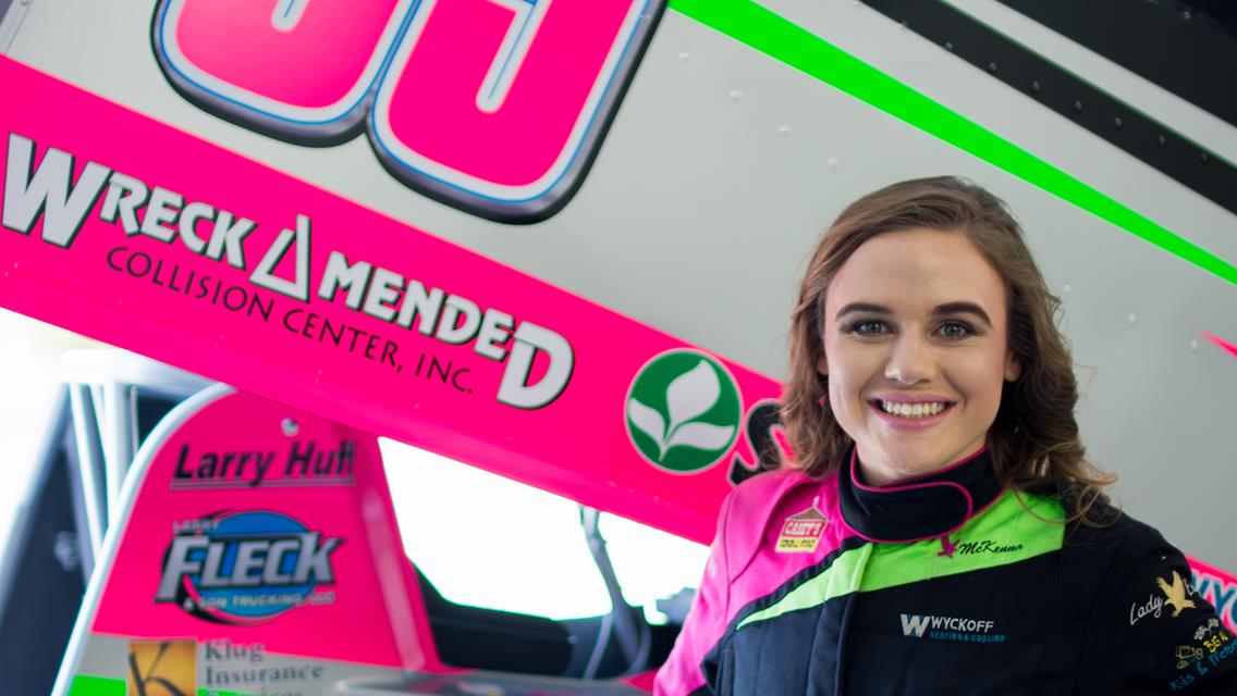 Racing To The Top: An Interview With McKenna Haase