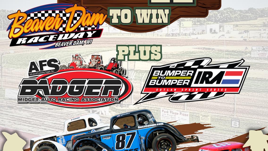 Legends Direct 10K Dirt Showdown Information