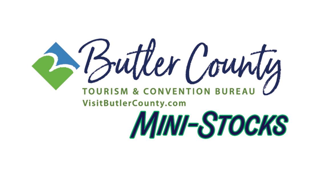 Butler County Tourism Mini-Stocks Headline Test &amp; Tune