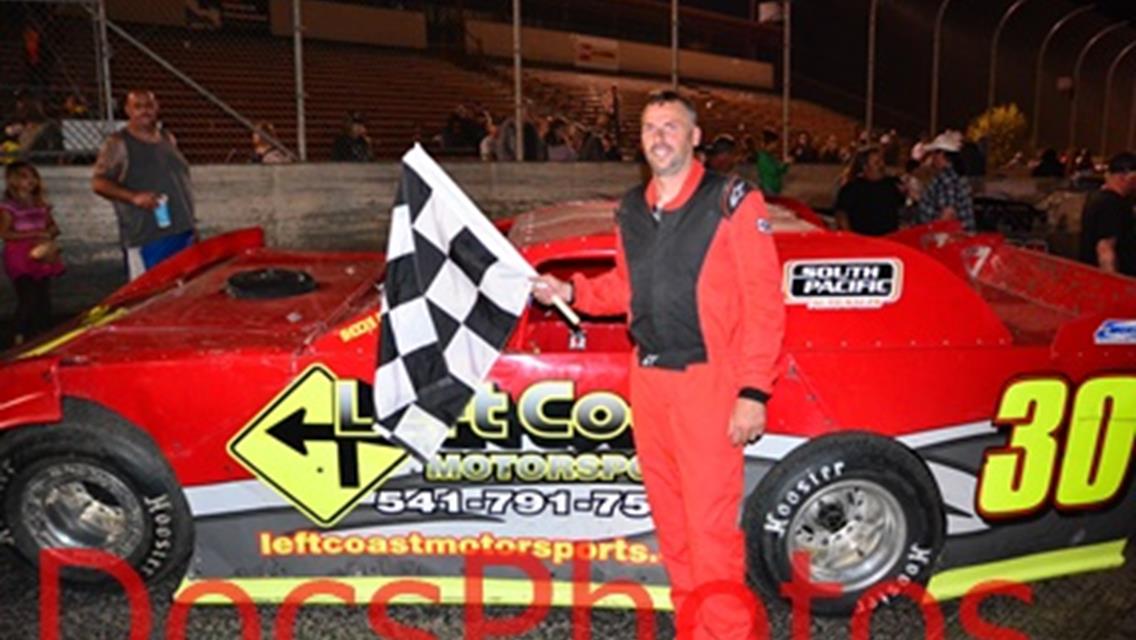 Willamette Speedway Completes First Race Of 2021