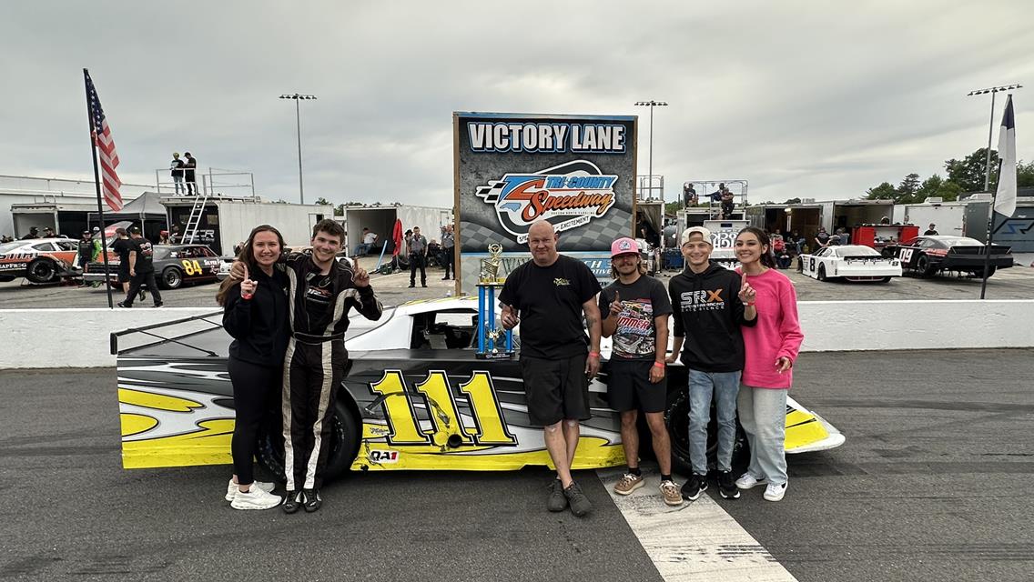 Third Race of the Season